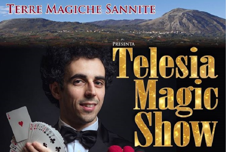 Telesia Magic Show Spettacolo di magia e illusionismo.jpg